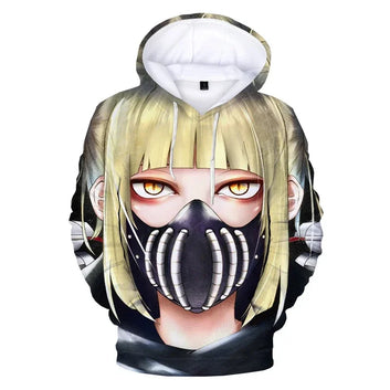 Anime Himiko Toga My Hero Academia