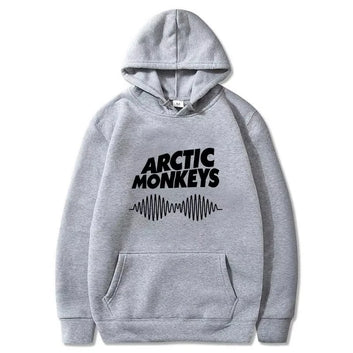 Rock band Arctic Monkeys Hoodie music