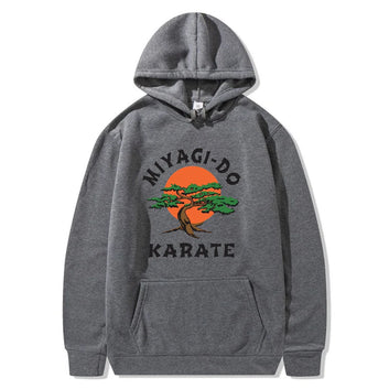 Hoodie Miyagi Do Karate movie
