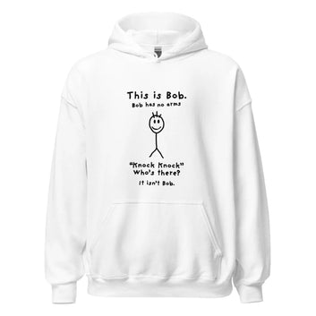 This Is Bob Hoodie Funny Hoodie