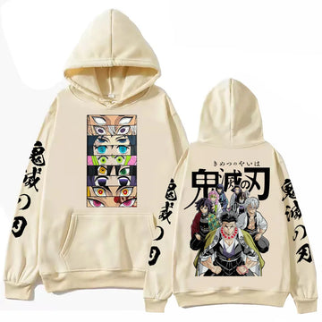 Anime Demon Slayer Hoodie