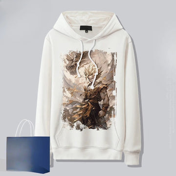 Anime Dragon Ball Hoodie