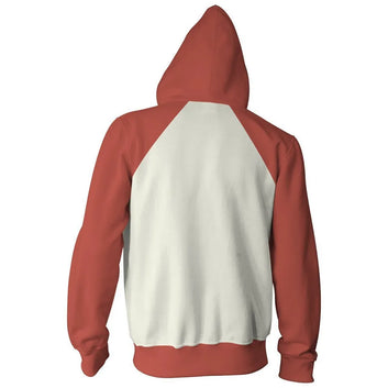 Anime Saitama Oppai Hoodie One punch man
