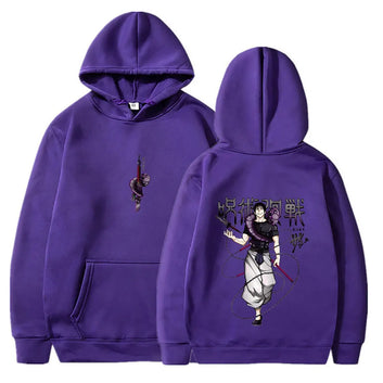 Jujutsu Kaisen anime hoodie