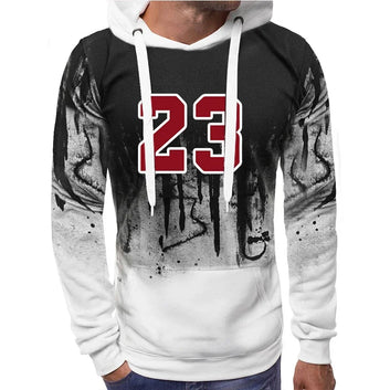 23 hoody and Sweatpants set
