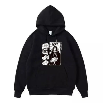 Anime Naruto Hoodie Multiple Designs