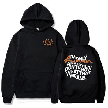 What It Means Hoodie Elijah Woods Singer band
