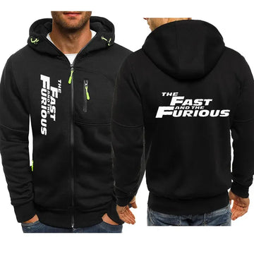 Fast and Furious Hoodie movie