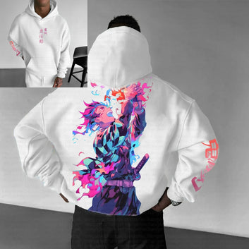 Anime Demon Slayer Hoodie