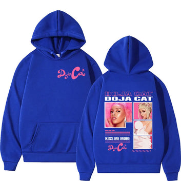 Singer Rapper Doja Cat Hoodie Music