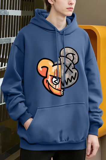 Naughty Bear Cartoon Hoodie