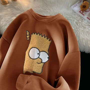 bart cartoon Simpsons