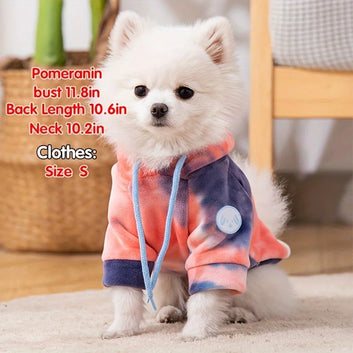 Pet Hoodie