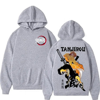 Demon Slayer Hoodie Anime