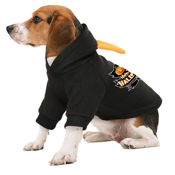 Happy Halloween Pet Hoodie