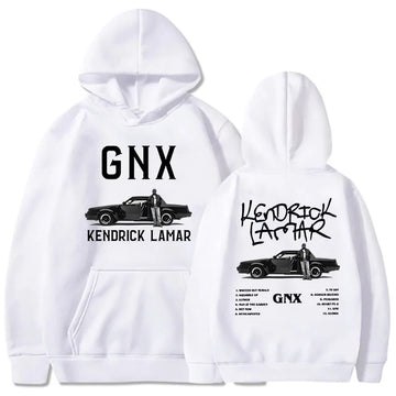 GNX Album Kendrick Lamar hoodie Rapper music