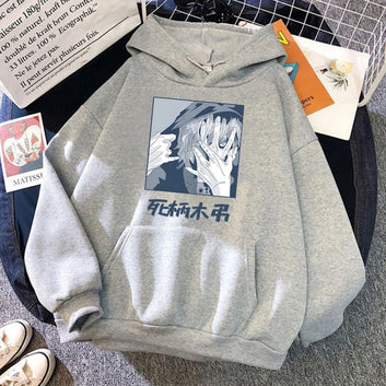 Anime Tomura Shigaraki hoodie My Hero Academia