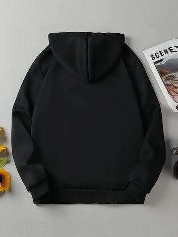 Halloween Bat in Heart Hoodie