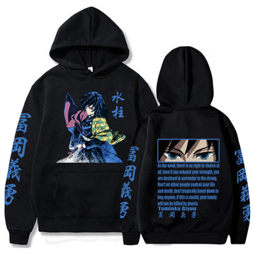 Anime Demon Slayer Hoodie multiple designs