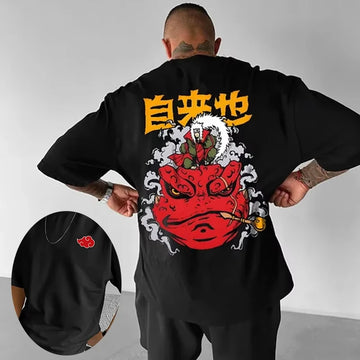 Naruto Anime Tshirt Multiple Designs