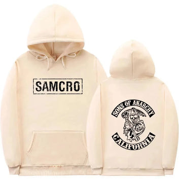 SAMCRO Hoodie Show