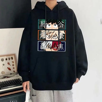 My Hero Academia Anine Hoodie