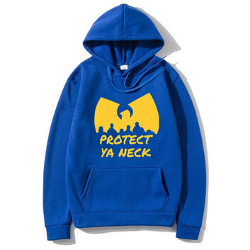 Hip Hop Wu Tang Clan Hoodie rapper music