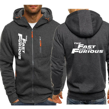 Fast and Furious Hoodie movie