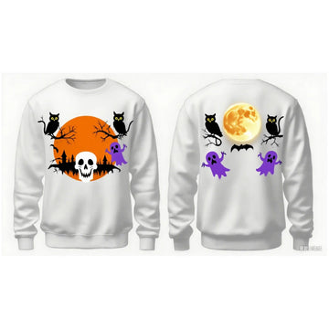 Halloween hoodies 3D Print multiple designs