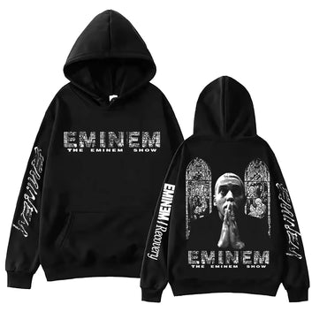 Eminem Hip Hop Rapper Music Hoodie