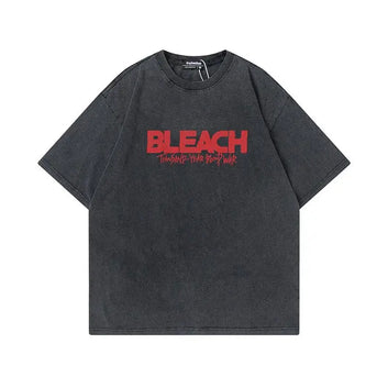 Anime Tshirts Bleach Kenpachi Zaraki
