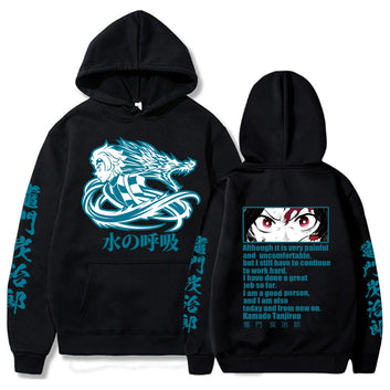 Anime Demon Slayer Hoodie multiple designs