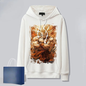 Anime Dragon Ball Hoodie