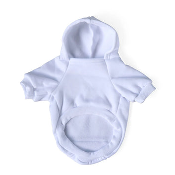 Pawda Tiger pet hoodie