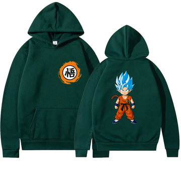 Anime Dragon Ball Hoodie