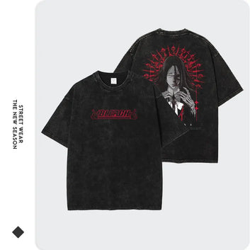 Anime Bleach Tshirts Multiple Designs