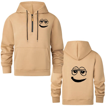 Stoned face funny Hoodie