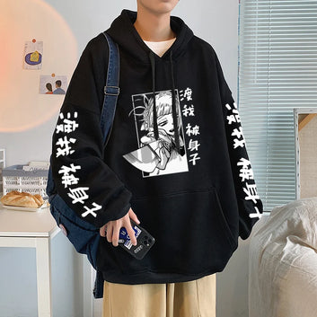 My Hero Academia Himiko Toga Hoodie Anime