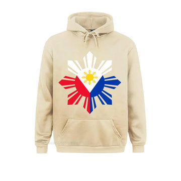 Philippine sun Hoodie Pinoy