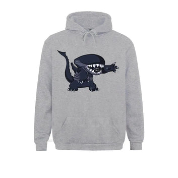 Xenomorph Alien Hoodie Movie