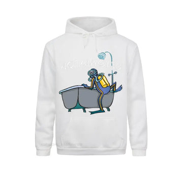 Funny Scuba Diving Hoodie Aquaholic