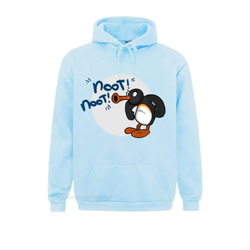 Noot Noot Pingu Hoodie Funny