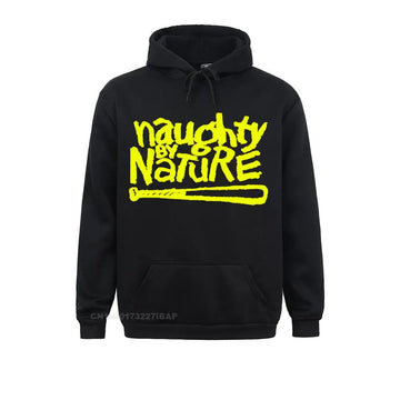 Men Naughty By Nature Old School Hip Hop Rapper hoodie music
