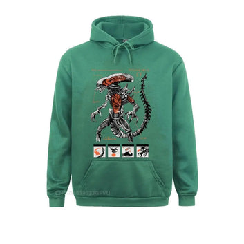 Alien Covenant Movie Hoodie