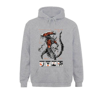 Alien Covenant Movie Hoodie