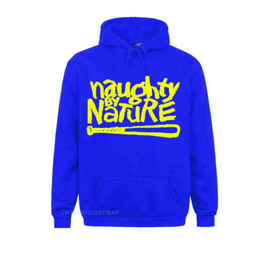 Men Naughty By Nature Old School Hip Hop Rapper hoodie music