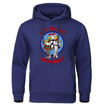 LOS POLLOS Hermanos hoodie