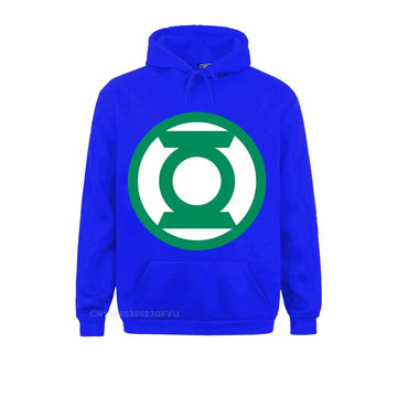 DC Green Lantern Hoodie