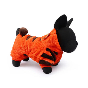 Tigger Dog hoodie Halloween