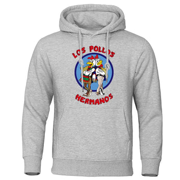 LOS POLLOS Hermanos hoodie